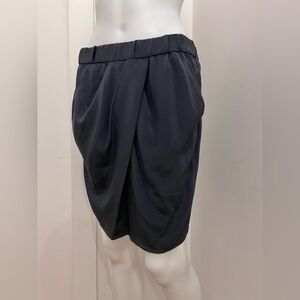 Phillip Lim Elegant Black Women's Skirt